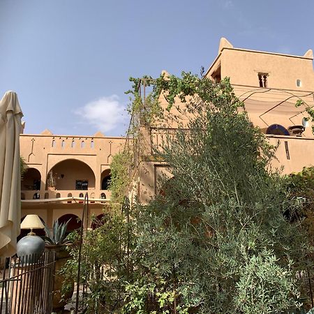 Riad Chant D'Etoiles Tadighoust Hotel El Hara Exterior photo