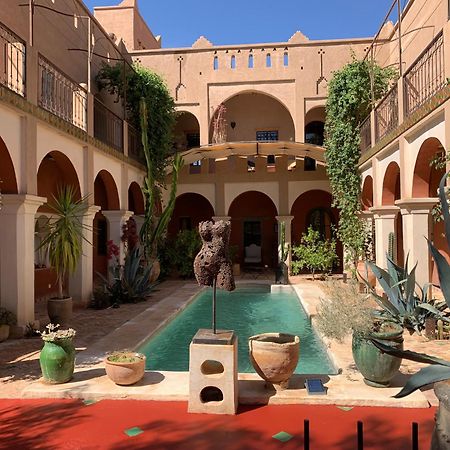 Riad Chant D'Etoiles Tadighoust El Hara Exterior photo