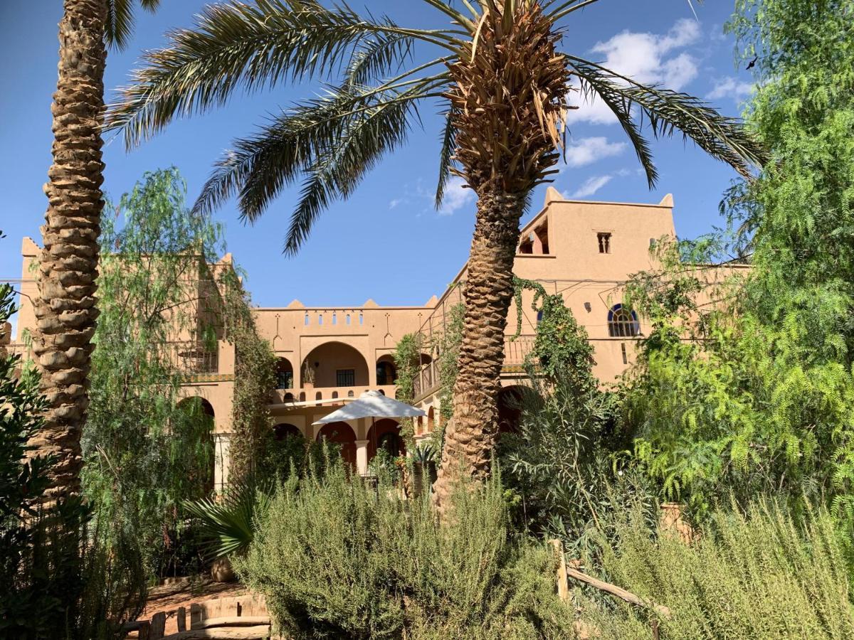 Riad Chant D'Etoiles Tadighoust El Hara Exterior photo