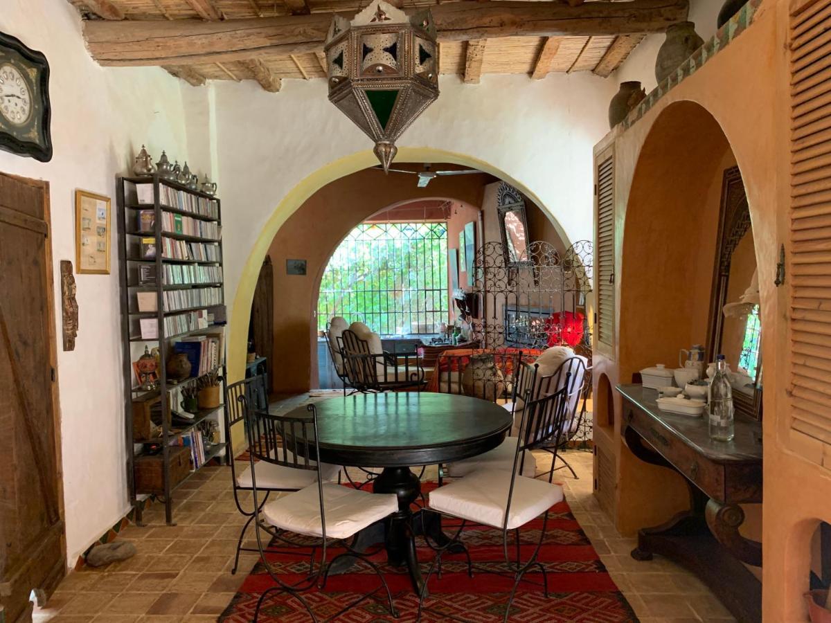 Riad Chant D'Etoiles Tadighoust El Hara Exterior photo