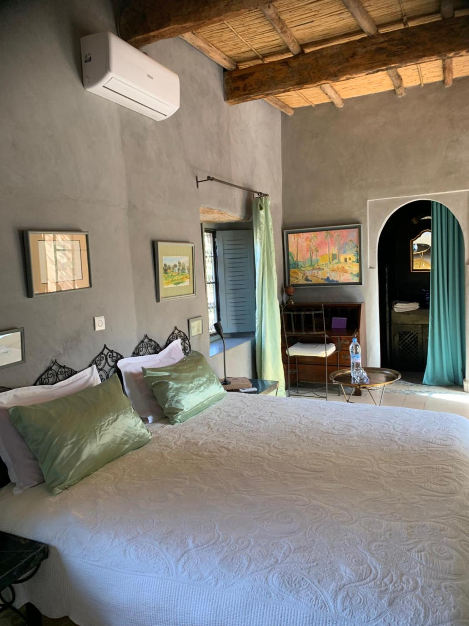 Riad Chant D'Etoiles Tadighoust El Hara Exterior photo