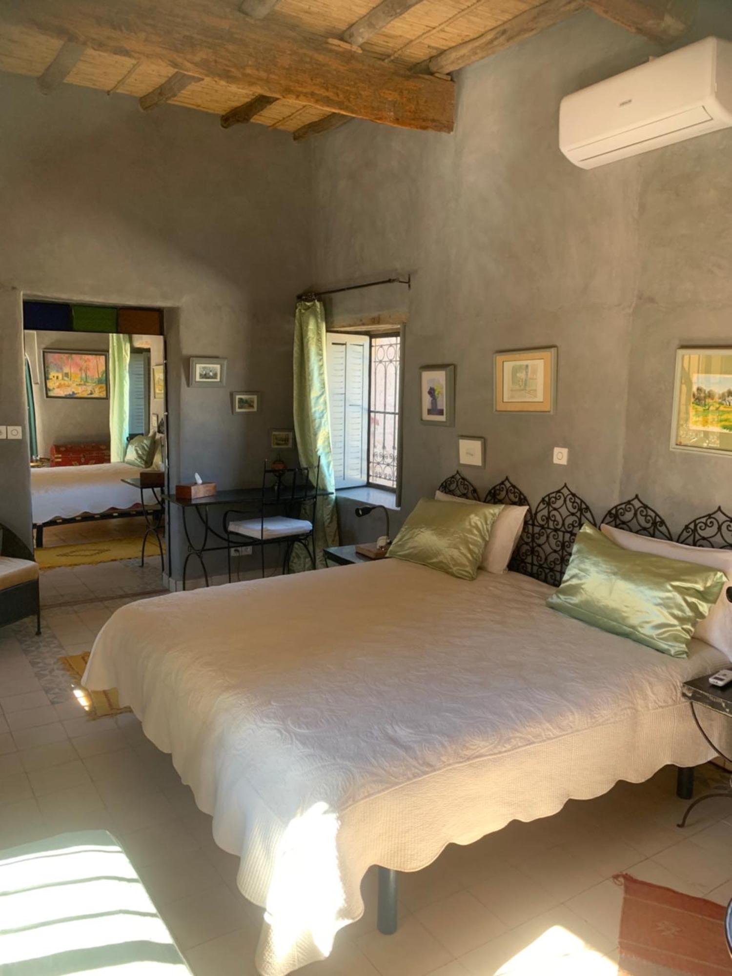 Riad Chant D'Etoiles Tadighoust El Hara Exterior photo