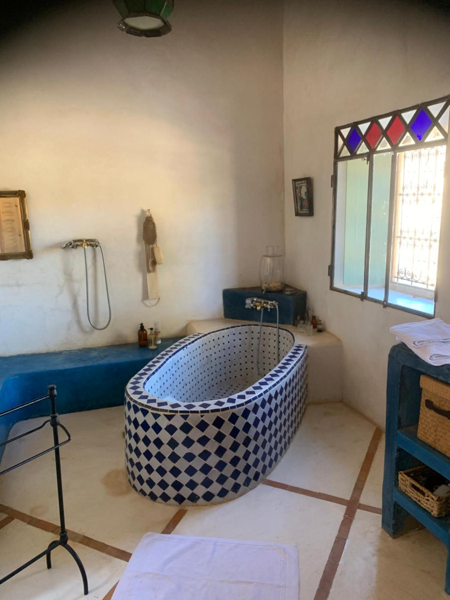 Riad Chant D'Etoiles Tadighoust El Hara Exterior photo