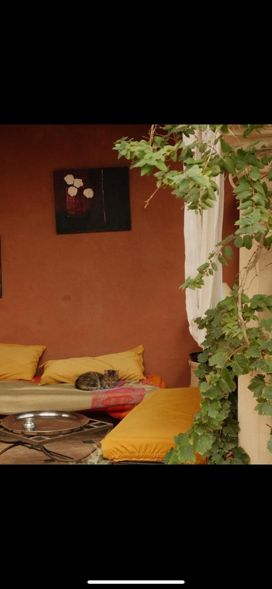 Riad Chant D'Etoiles Tadighoust El Hara Exterior photo
